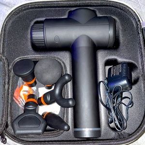NEW POWERBOOST DEEP TISSUE MASSAGER.